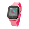Connect Go GPS horloge met telefoon en berichten voor kinderen roze